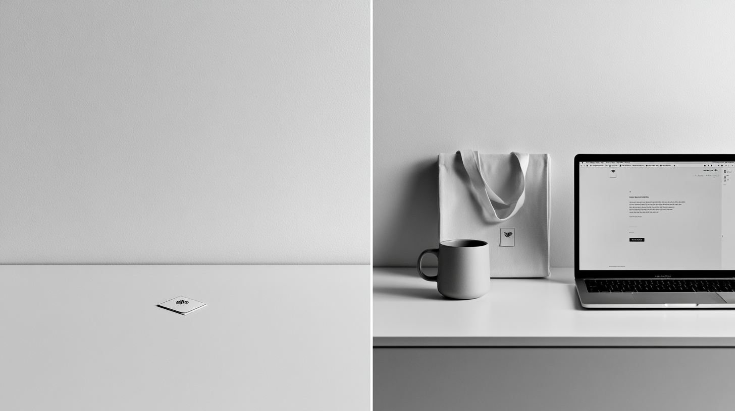Branding vs. diseño gráfico: por qué contratar solo un logo no resuelve el problema de fondo