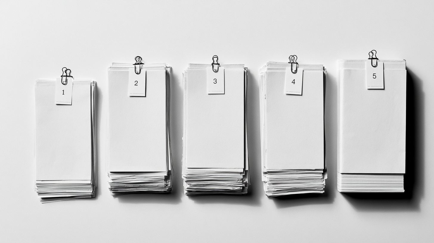 What a Real Brand Strategy Process Actually Looks Like (Phase by Phase)