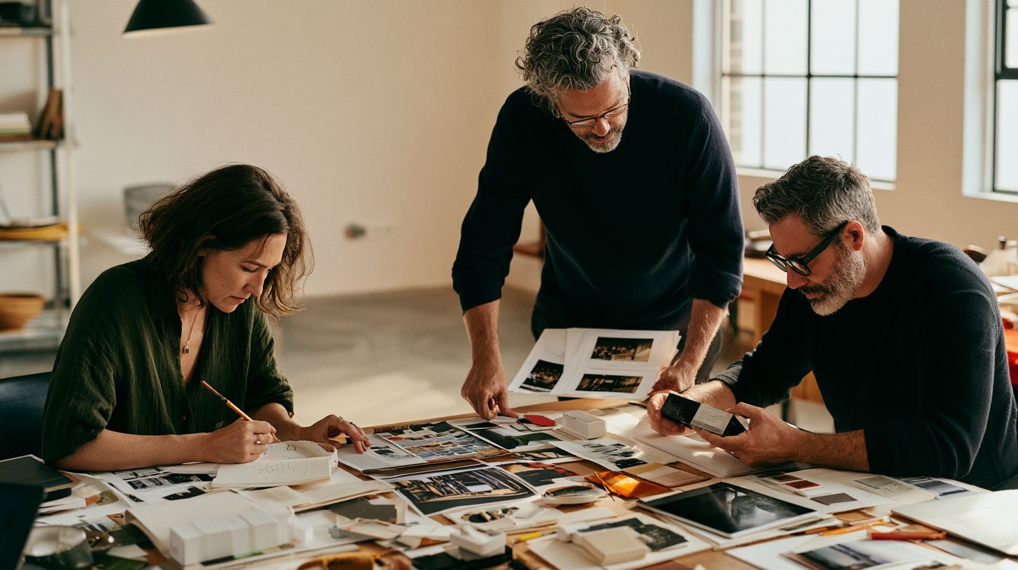What a Real Brand Strategy Process Actually Looks Like (Phase by Phase)