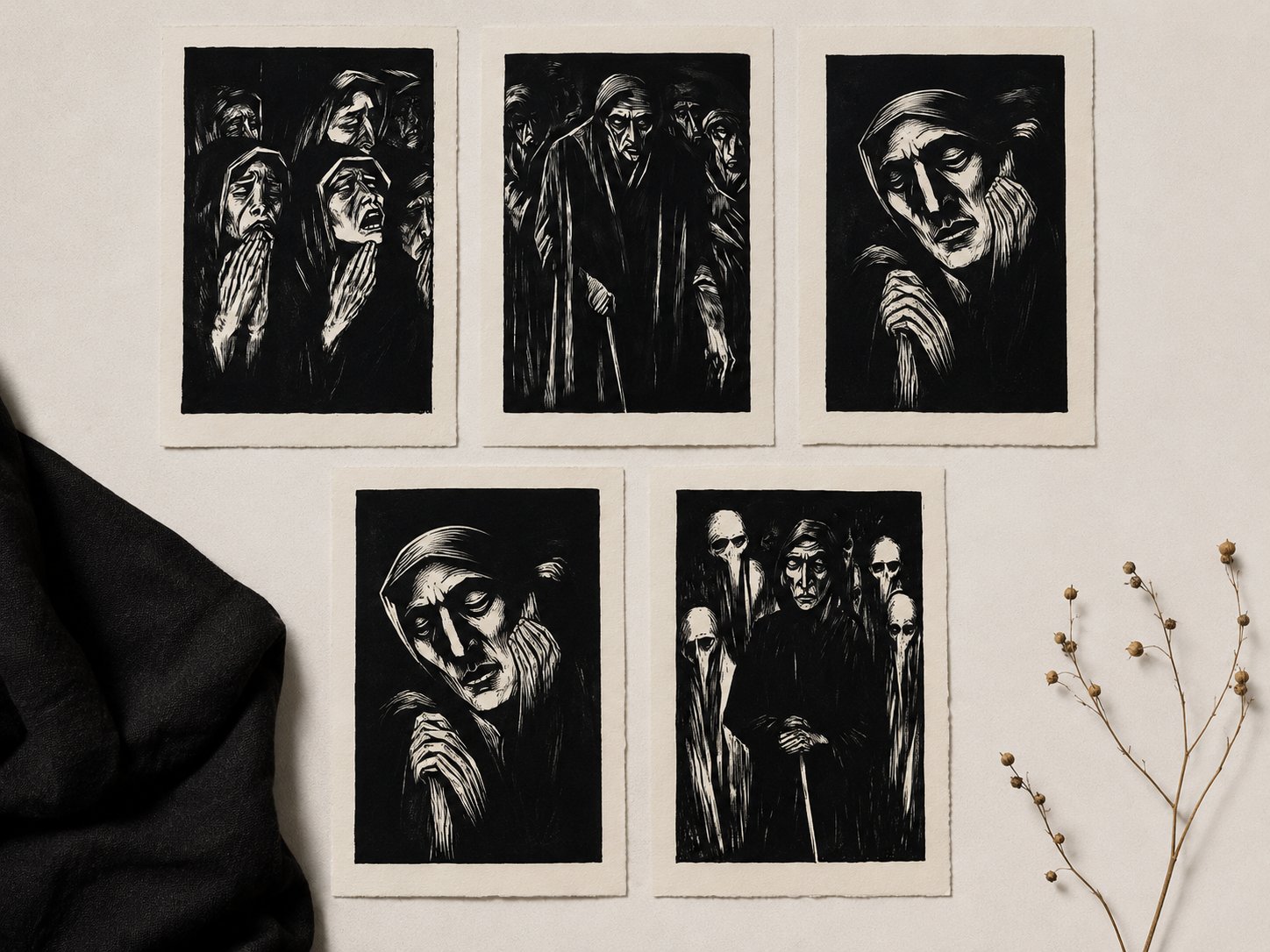 La Casa de Bernarda Alba