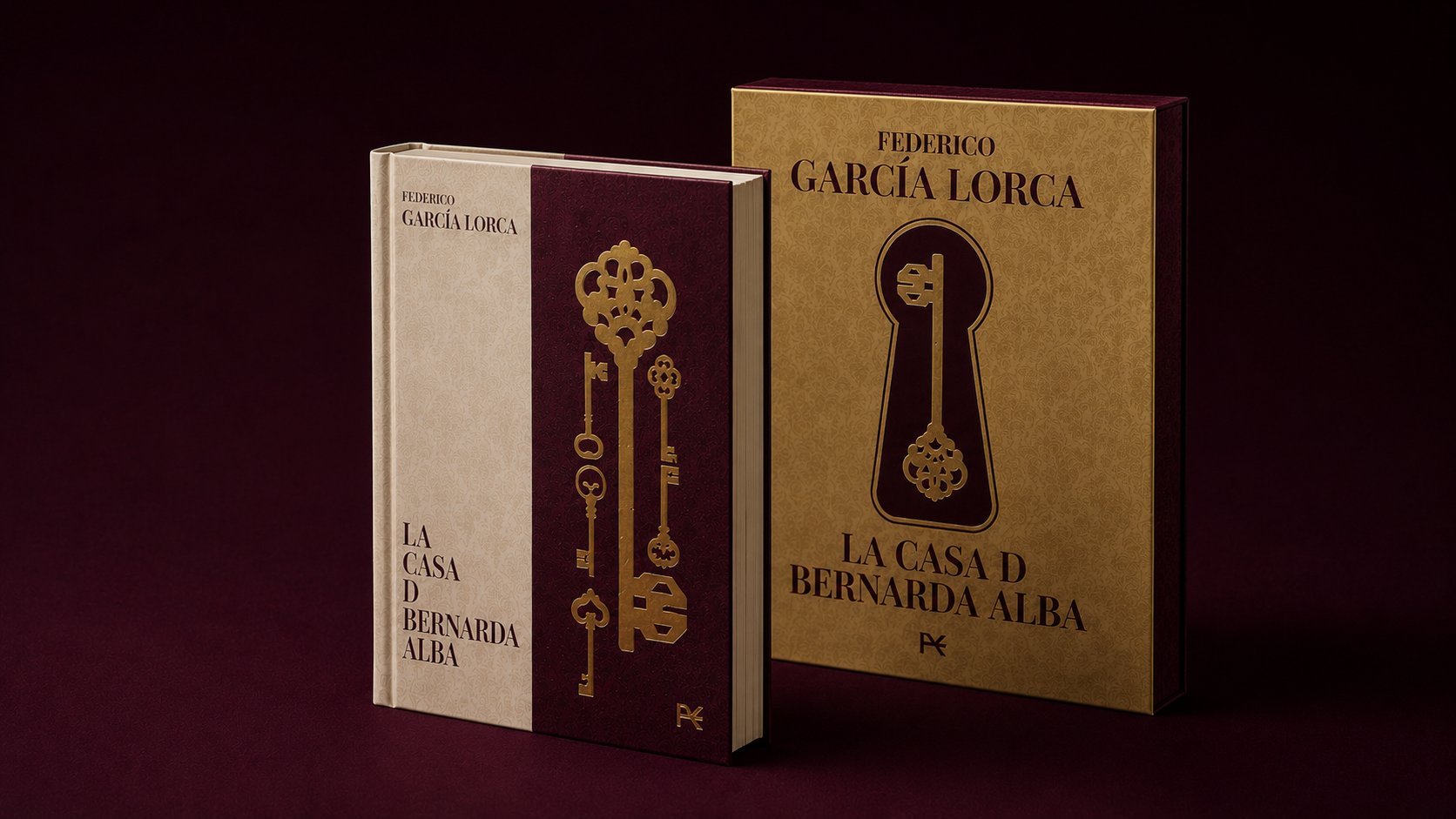 La Casa de Bernarda Alba — Edición de Lujo