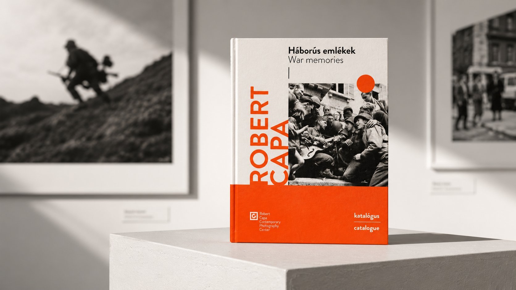 Robert Capa: War Memories