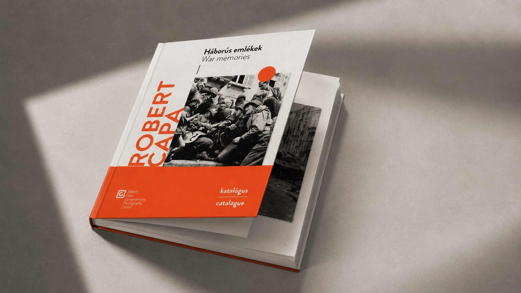 Robert Capa: War Memories