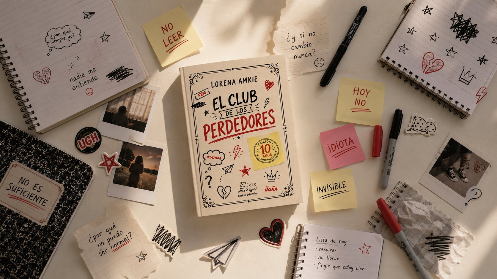 El Club de los Perdedores