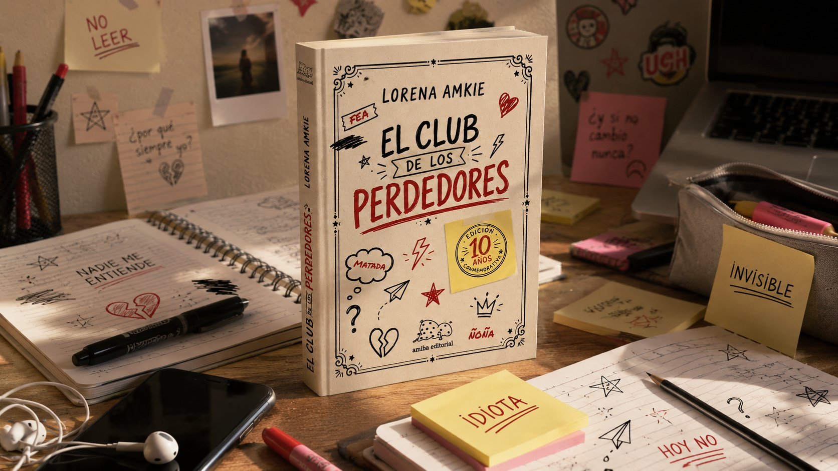 El Club de los Perdedores