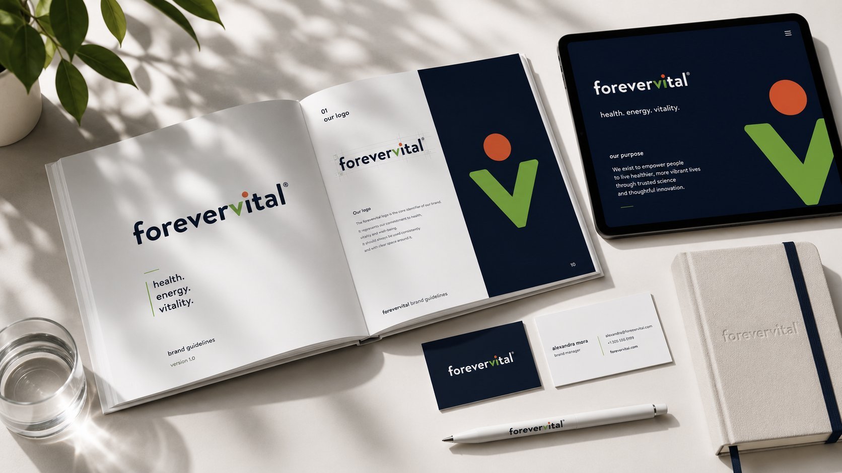 Forevervital