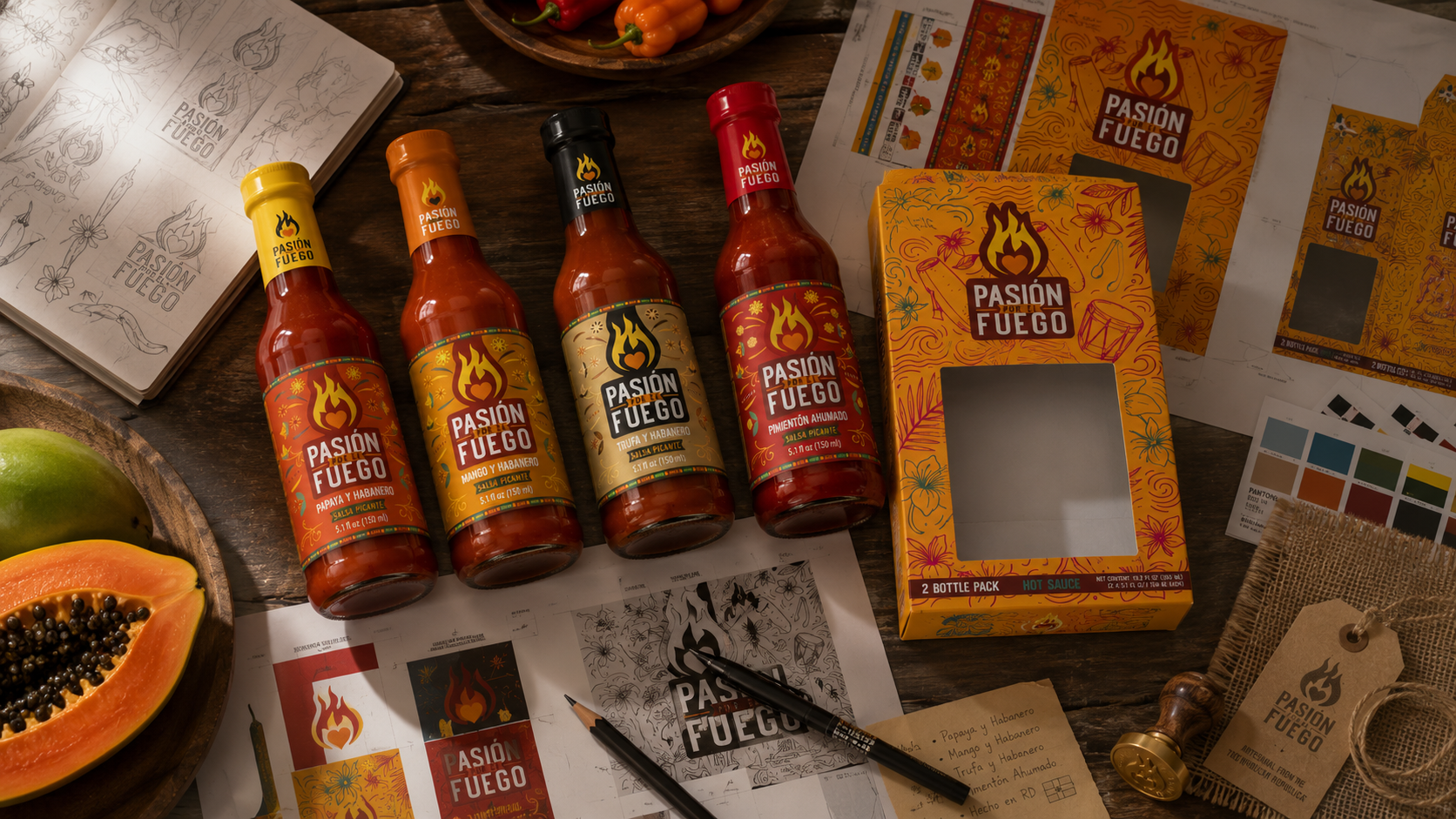 Packaging Design